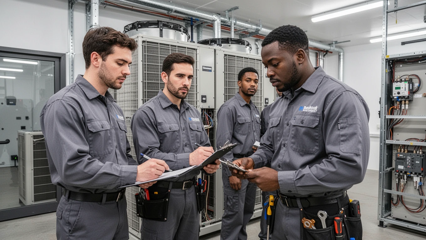 Hvac services