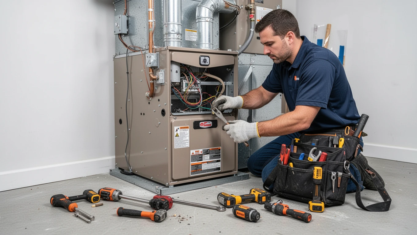 Furnace Replacement