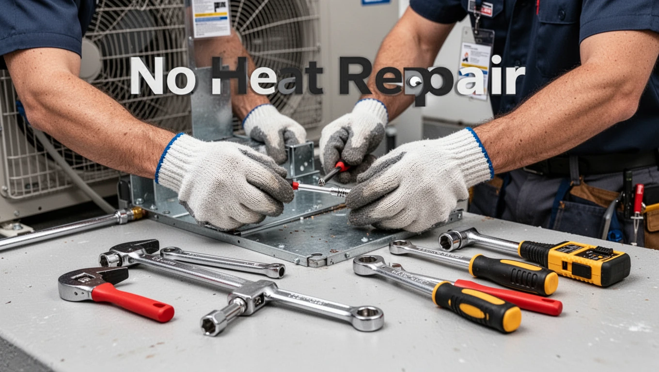 No Heat Repair