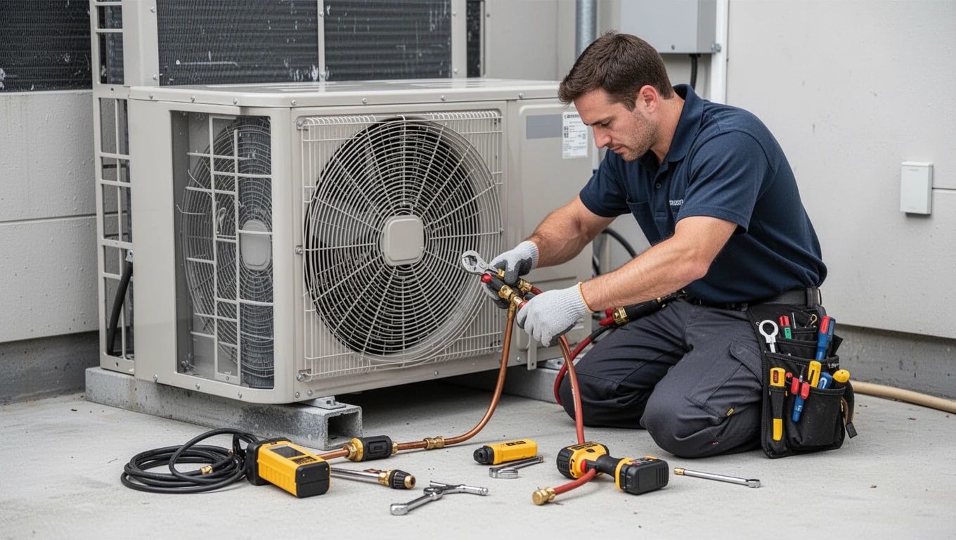 Heat Pump Repair