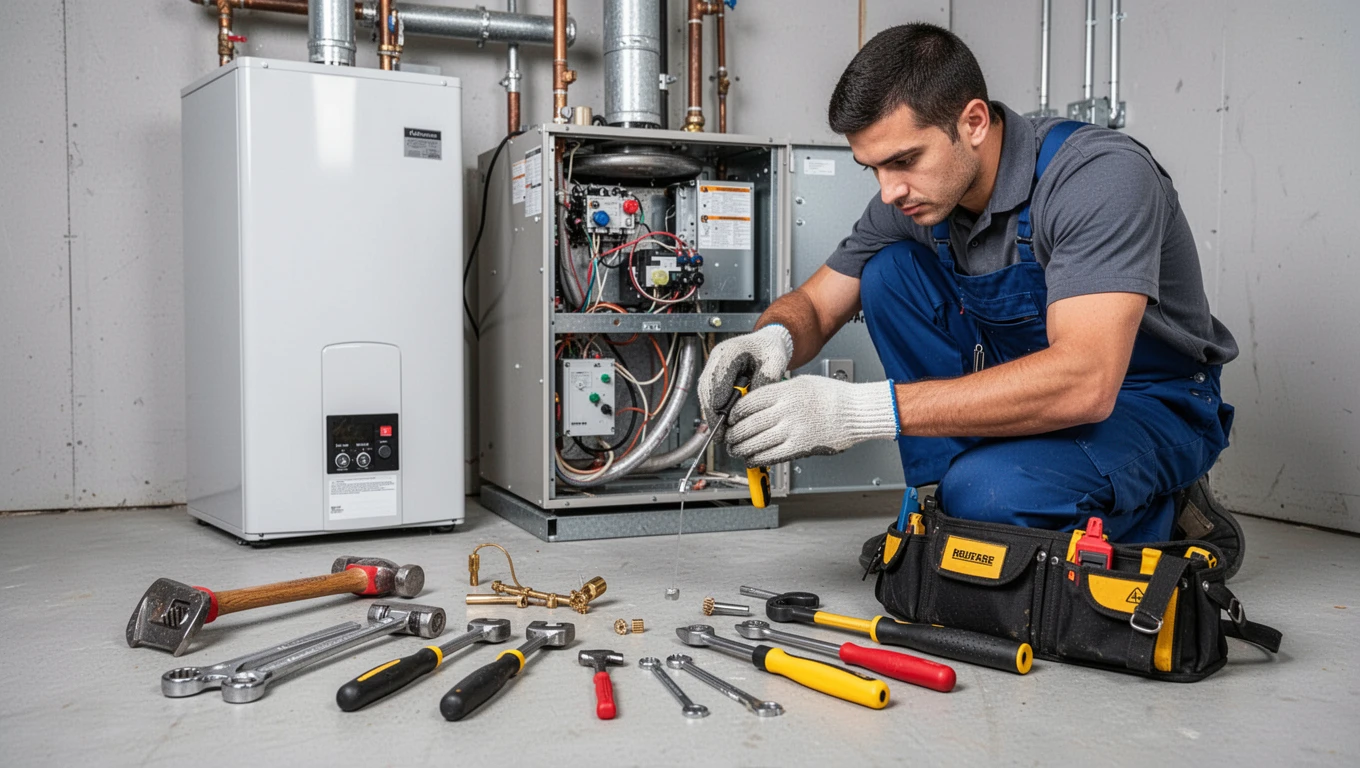 Boiler Repair