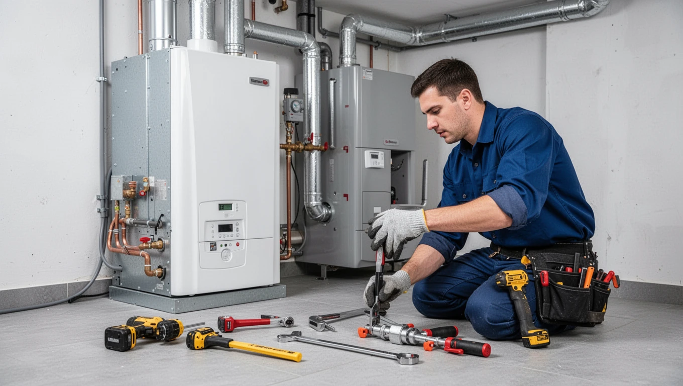 Boiler Installation