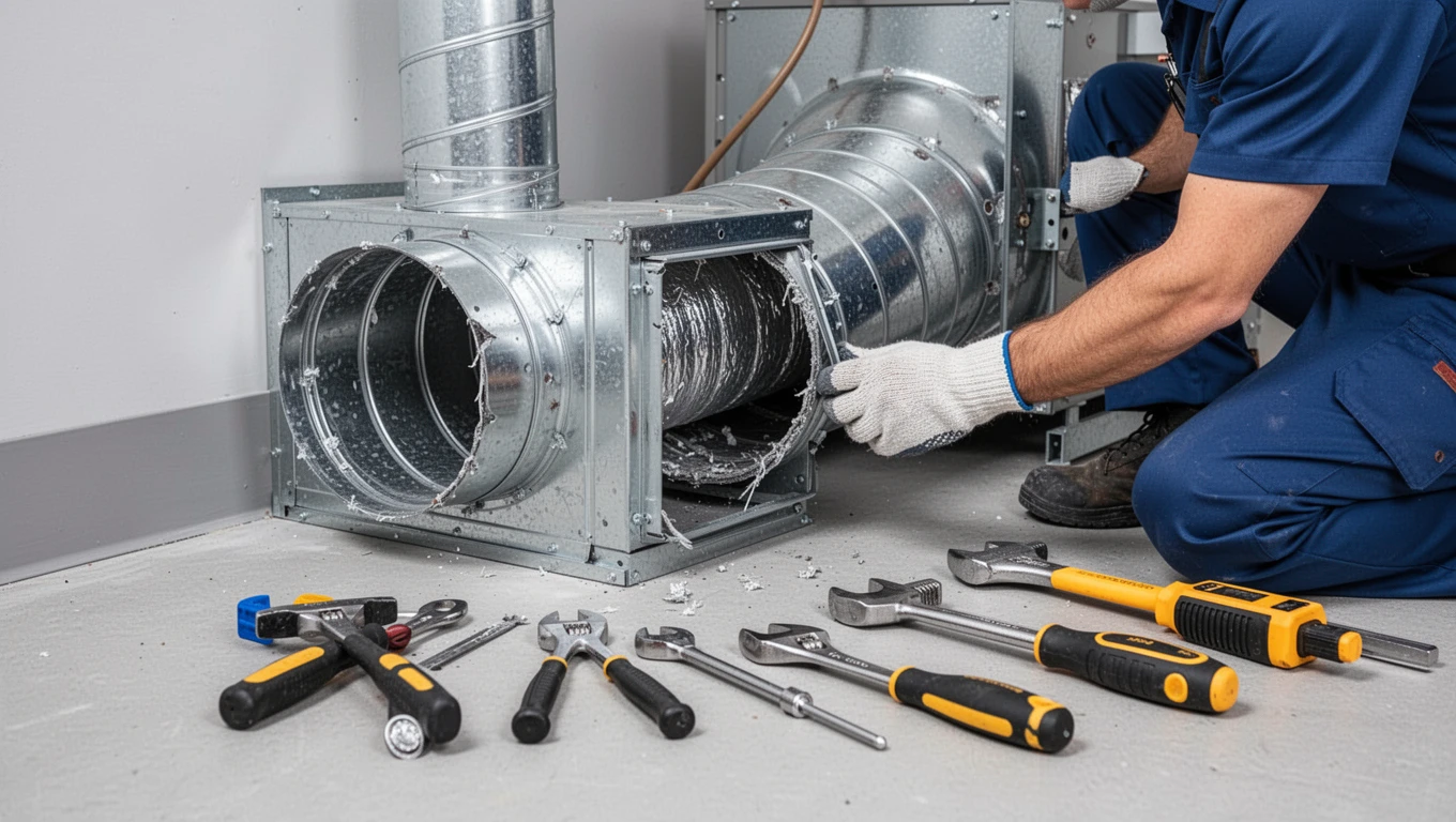 Air Duct Repair