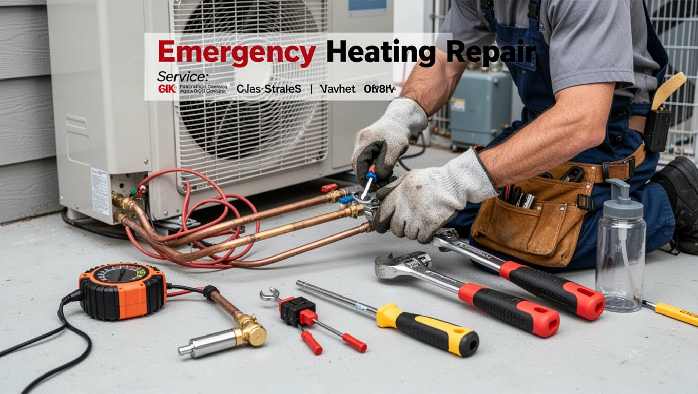 Emergency Heating Repair