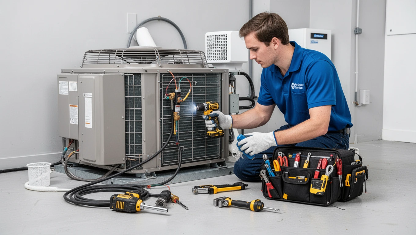 Indoor Air Quality Service
