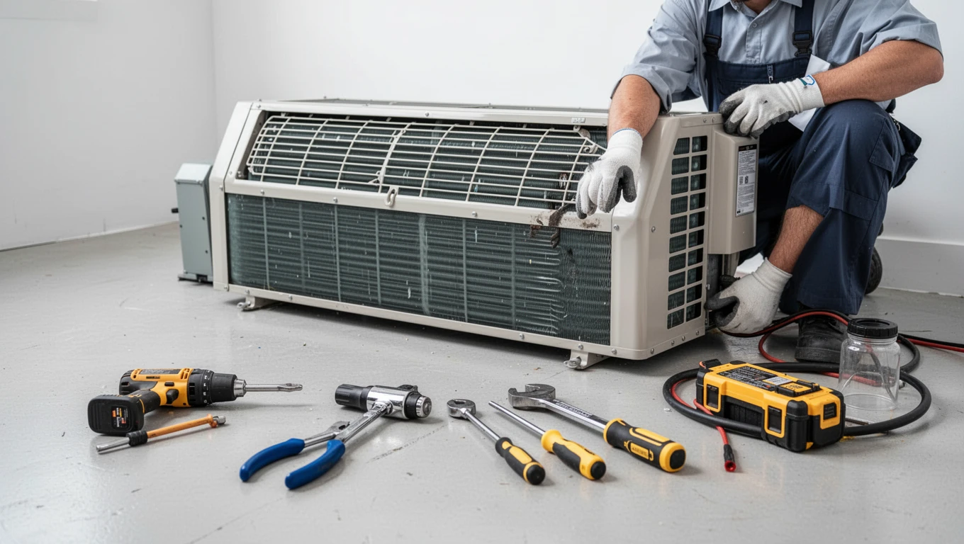 AC Replacement