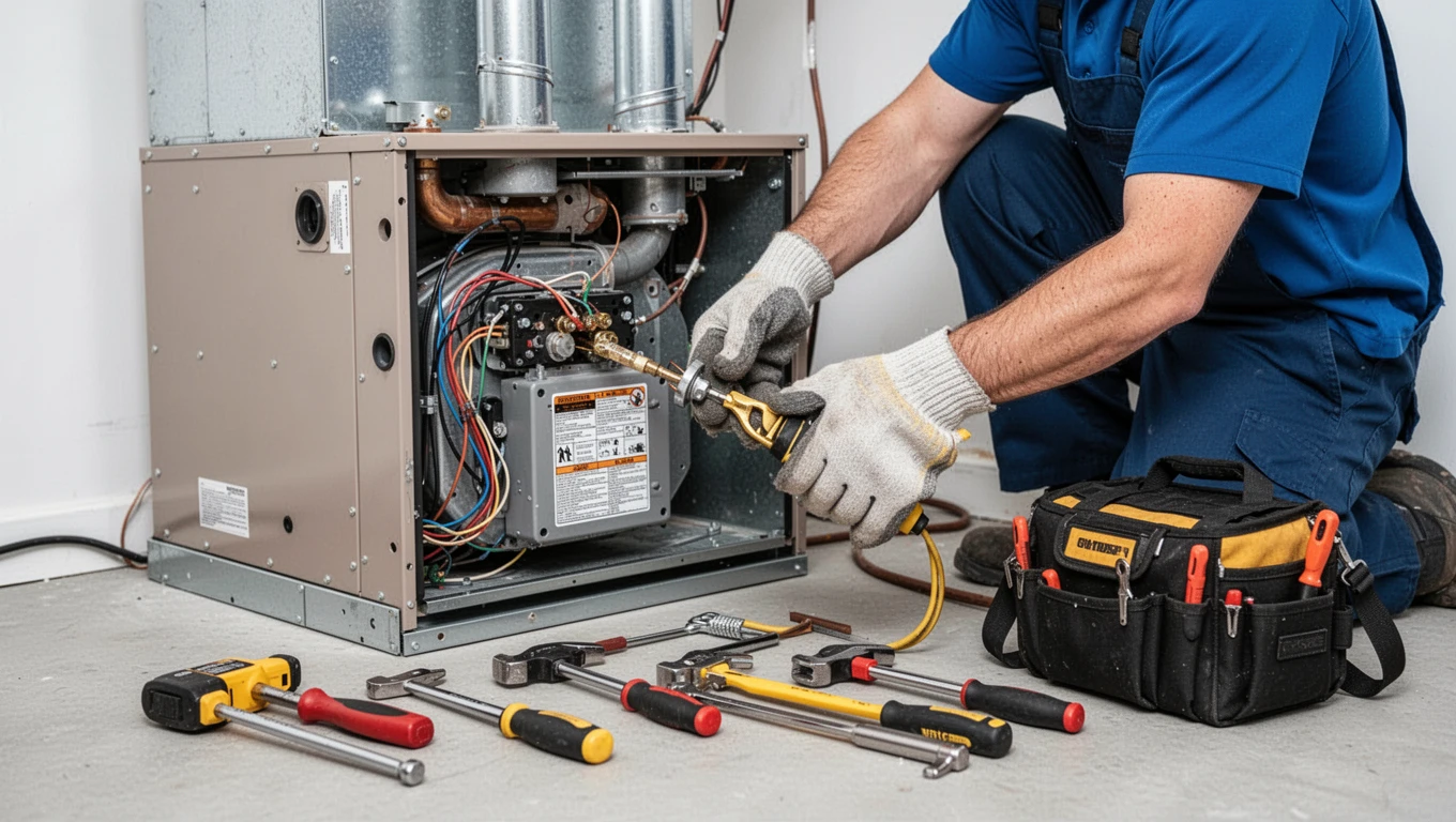 Furnace Repair