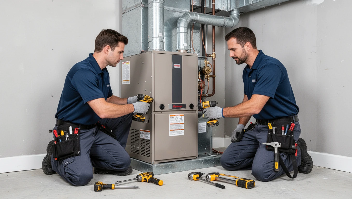 Furnace Installation